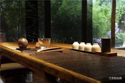 融创滇池后海茶空间 一茶一器一草一木皆成“风骨”