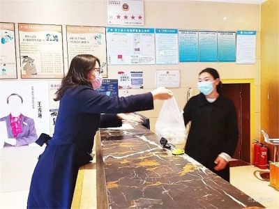 暖人心！玉溪文旅部门为滞留旅客送汤圆