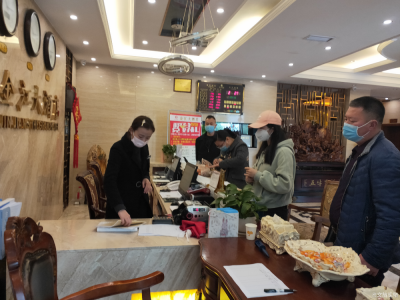 水富市文旅局“两手抓”  ​保障文旅市场有序回暖  