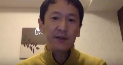 揭露日本邮轮“混乱”的专家，删视频道歉