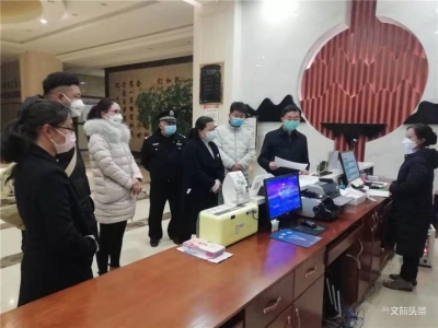云南临沧“疫”线最美文旅人