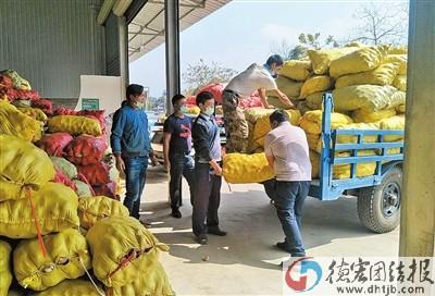 【战“疫”有我 云品出山】把最好的给你，云南人把这些“压箱底”的云品捐给了湖北