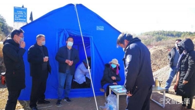 剑川旅游委：“三个紧盯”全力做好疫情防控