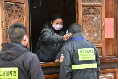 【战疫中的最美文旅人】丽江文旅人：召之即回 逆行无惧