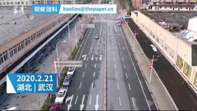 在武汉丨重回华南海鲜市场