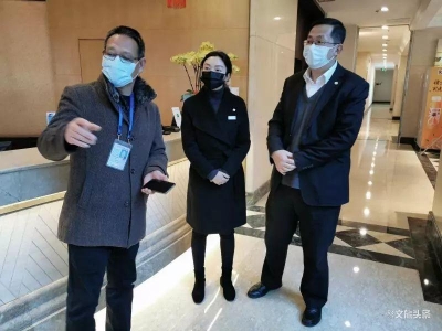 让党旗在防控疫情第一线高高飘扬 玉溪红塔区文旅局机关党支部疫情防控在行动