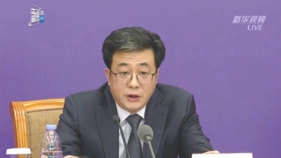 视频 | 发改委：对湖北、北京以外以县级为单位划分低中高三类风险等级