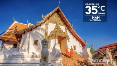 泰旅局每日发布景点照片 线上带你“云游”泰国