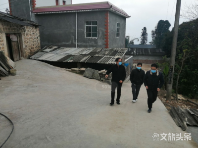 战“疫”发展两不误 脱贫攻坚“不失速” ——红河州文旅局赴一线开展扶贫工作