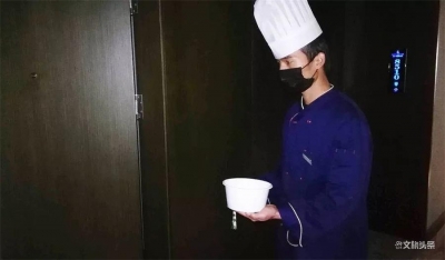 暖人心！玉溪文旅部门为滞留旅客送汤圆