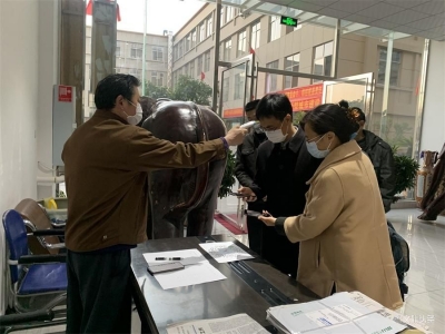 智慧抗“疫” 玉溪市文化旅游系统全面铺开 “云南抗疫情”系统使用工作