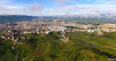 美了乡村富了群众 文山马关旅游业“十三五”发展显优势