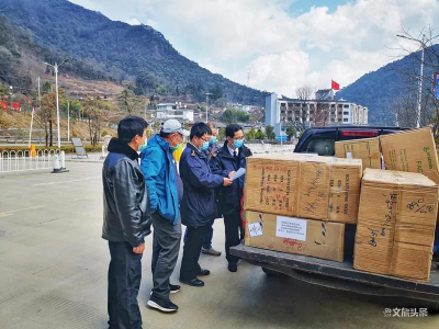 云南物流行业各尽其能 争分夺秒抗疫保供