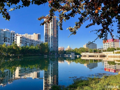 美丽县城石林：“山水石林，美丽彝乡” 干净宜居有特色