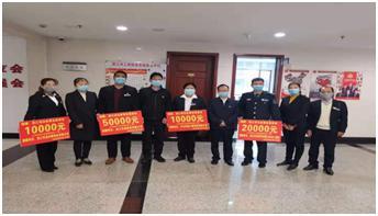 捐款捐物近千万 云南小额信贷协会助力战“疫”情