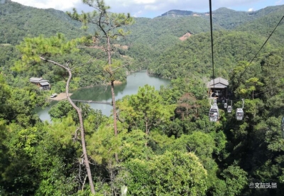 正是春游好时节，云南湄公河集团旗下普洱项目有序开放