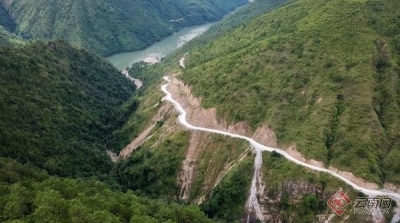 大临铁路（临沧段）建设稳步推进 确保年底如期建成通车