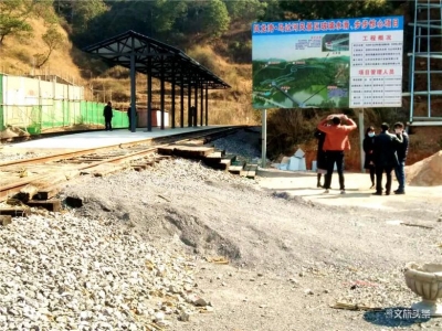 曲靖马龙众景区筹备复工忙  只为让你再次遇见春天最好的模样