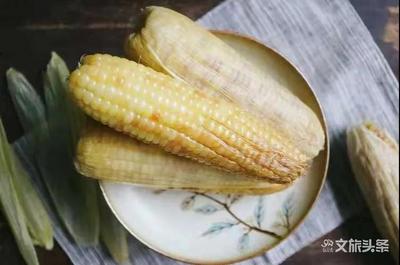 西双版纳小玉米，香甜软糯，每粒都像在吃玉米味的QQ糖