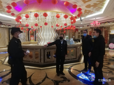 红河州文化市场综合执法系统全力阻击疫情 出动执法人员1794人次
