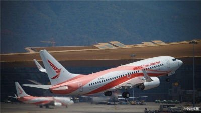瑞丽航空宣布国际航班暂停配餐