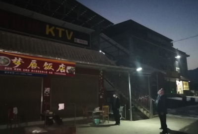 严防死守，普洱镇沅切实做好文旅市场经营场所防控工作
