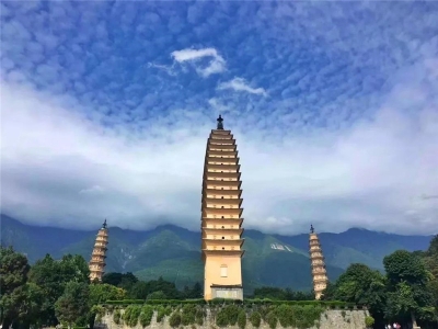 致敬最美“逆行者”  大理已备好万余间疗休房和多家景区！
