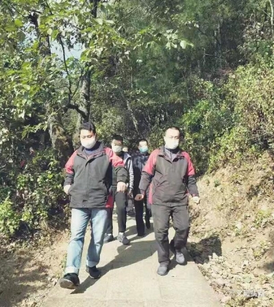 同心抗疫 鸡足山景区多措并举抓实疫情防控工作