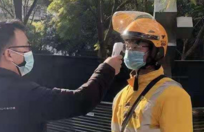 美团骑手缺防护物资？云南商务厅已安排11000个口罩！