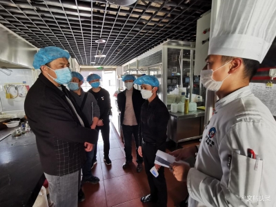 打击销售野生动物经营行为 昆明1家餐饮单位被责令整改！