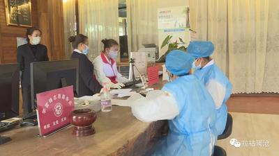 温暖！普洱澜沧县妥善安置滞留游客142人