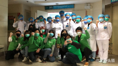 暖心齐抗疫 星巴克为昆明一线医务工作者赠送咖啡