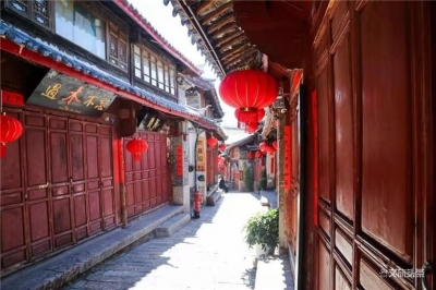 【战疫中的最美文旅人】坚守与奉献，他们才是丽江古城最美的风景