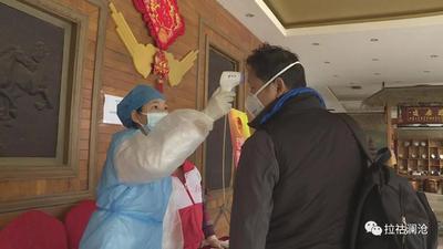 温暖！普洱澜沧县妥善安置滞留游客142人