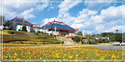 让美好深入其境｜世博集团·景区及目的地