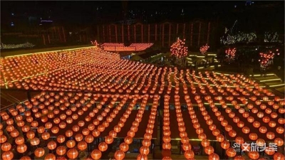 玉溪青花街夜宴开宴首日接待游客4.5万人次