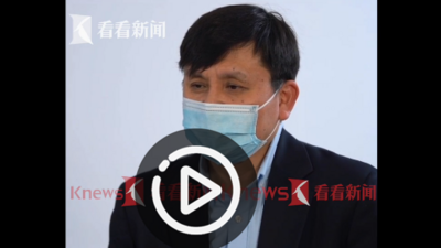 视频 | “防输入” 时期，民众怎么做？张文宏这么说