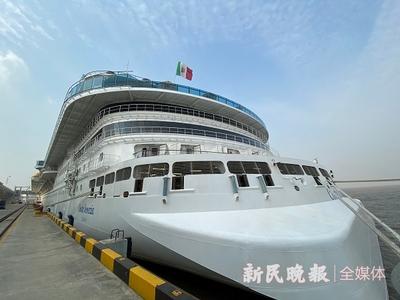 上海市文旅局局长建议：国际邮轮在沪运营无目的地海上游航线