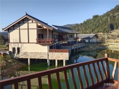 红河在建文旅项目“牧羊河山水度假酒店建设项目”按下“恢复键”