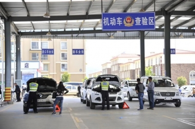 669个检疫站点撤销，车管窗口业务全恢复……云南公安6项措施助力复工复产