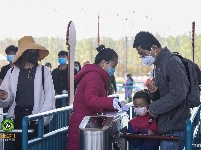 图集 | 7日，七彩云南·欢乐世界恢复对外开放
