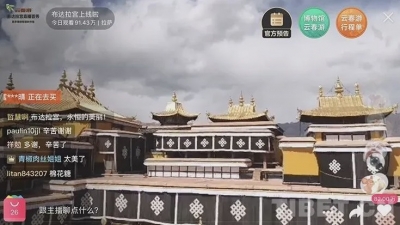 “云”上自由行蓄积旅游新势能   预售预约锁定市场提振信心