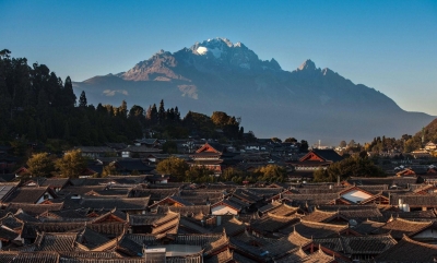 疫后的那一场旅行，心中的丽江榜上有名