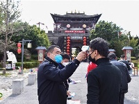 图集 | 天龙八部影视城恢复开放 游客明显增多