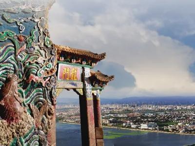 今日起至年底 昆明西山龙门景区半价游
