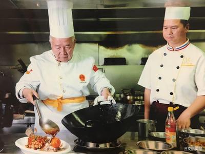 元老级中国烹饪大师蒋彪：禁食野生动物是中华饮食文明的进步