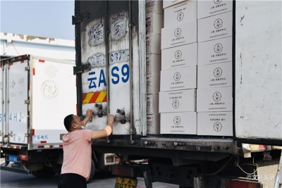 “云南文旅暖春行动”：集结猫哆哩、品斛堂百万元物资助力咸宁战疫情