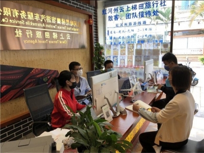 跨省团队游恢复，红河州这些旅行社的做法亮了！