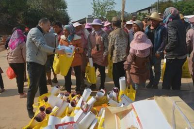 【防控疫情 法治同行】他们的法治宣传接地气、有人气
