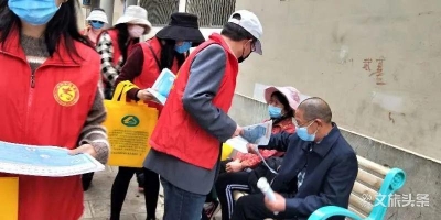 弘扬雷锋精神 助力疫情防控 玉溪市博物馆在行动
